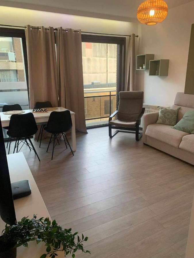 Ferienwohnung Chez L&L Koksijde Exterior foto