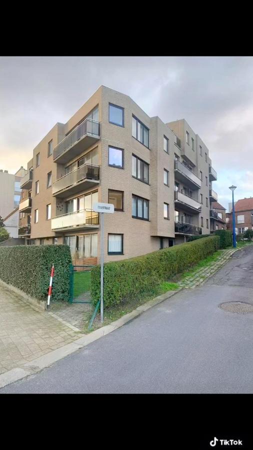 Ferienwohnung Chez L&L Koksijde Exterior foto